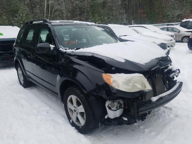 SUBARU FORESTER 2 2011 jf2shabcxbh737601