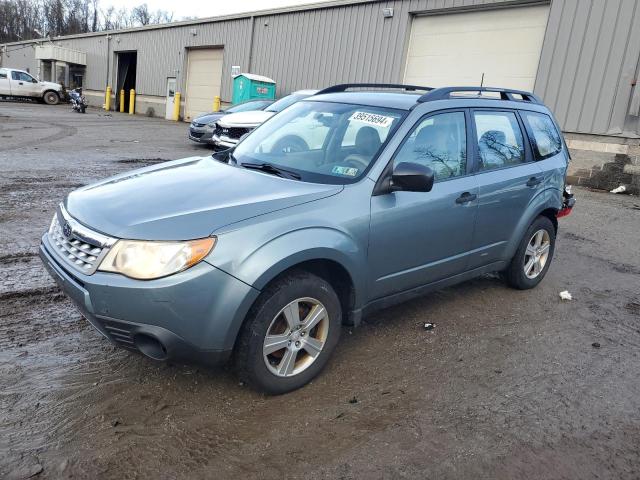 SUBARU FORESTER 2011 jf2shabcxbh739137