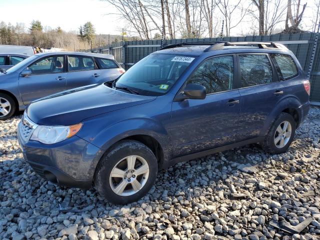 SUBARU FORESTER 2011 jf2shabcxbh741437