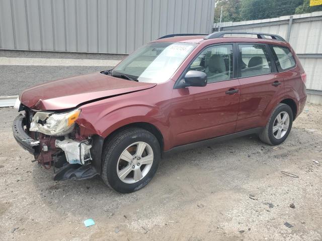 SUBARU FORESTER 2011 jf2shabcxbh742586