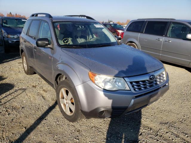 SUBARU FORESTER 2 2011 jf2shabcxbh743463