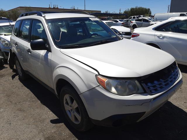 SUBARU FORESTER 2 2011 jf2shabcxbh743866