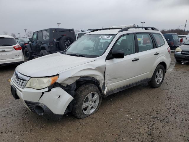 SUBARU FORESTER 2011 jf2shabcxbh744225