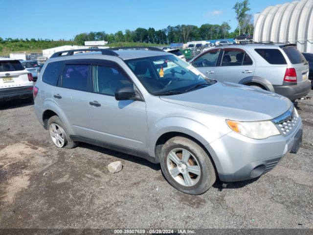 SUBARU FORESTER 2011 jf2shabcxbh744726