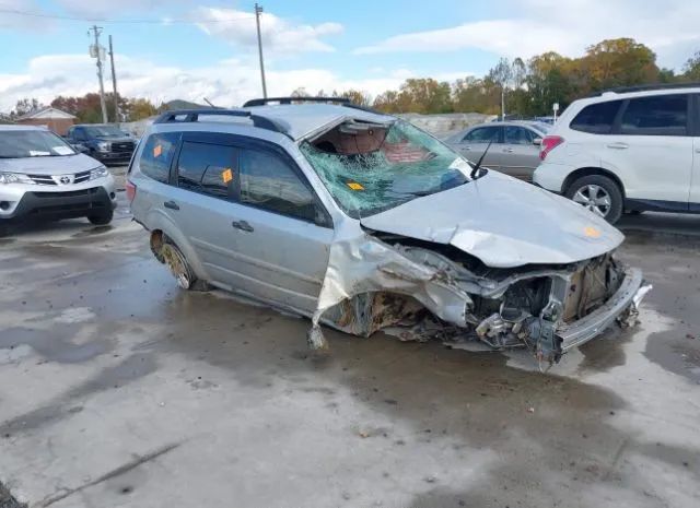 SUBARU FORESTER 2011 jf2shabcxbh749442