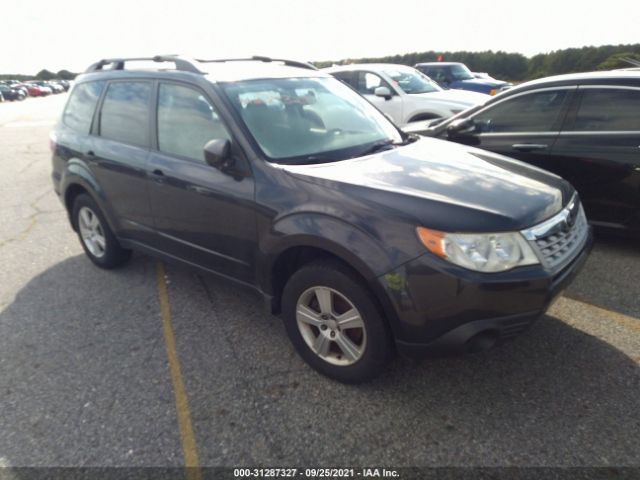 SUBARU FORESTER 2011 jf2shabcxbh753975