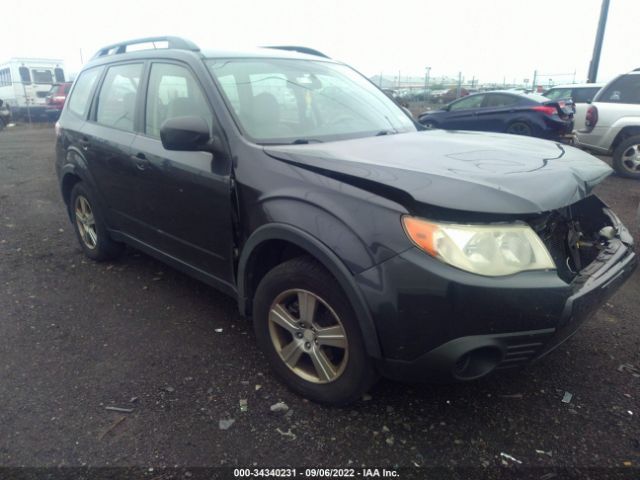 SUBARU FORESTER 2011 jf2shabcxbh755399