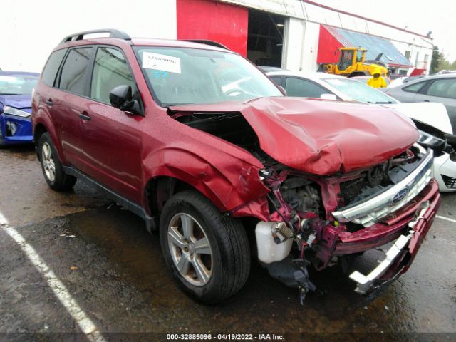 SUBARU FORESTER 2011 jf2shabcxbh756990