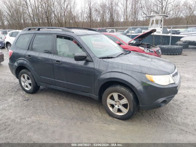 SUBARU FORESTER 2011 jf2shabcxbh758724