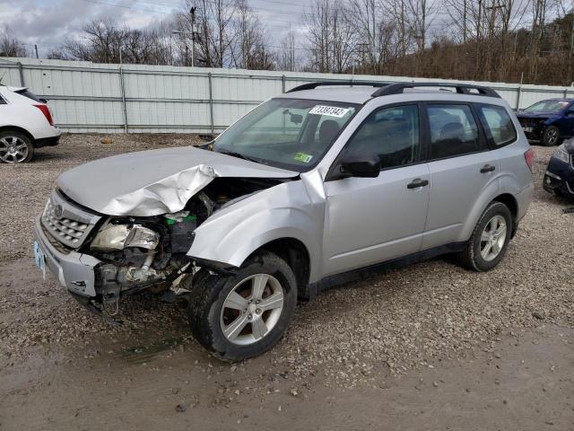 SUBARU FORESTER 2 2011 jf2shabcxbh760425