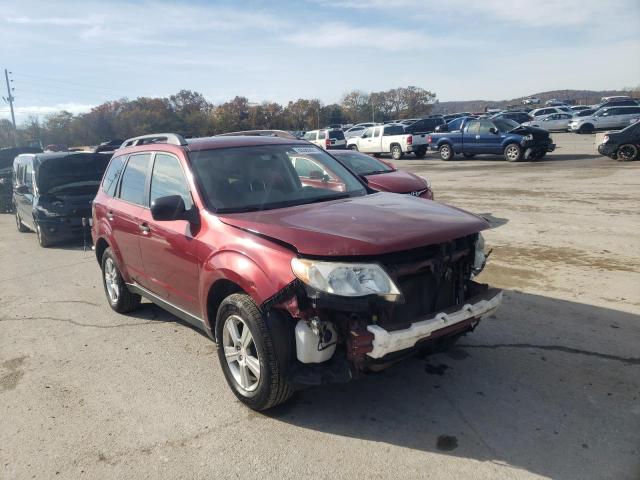 SUBARU FORESTER 2 2011 jf2shabcxbh761591