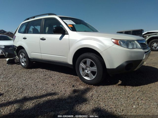 SUBARU FORESTER 2011 jf2shabcxbh762384