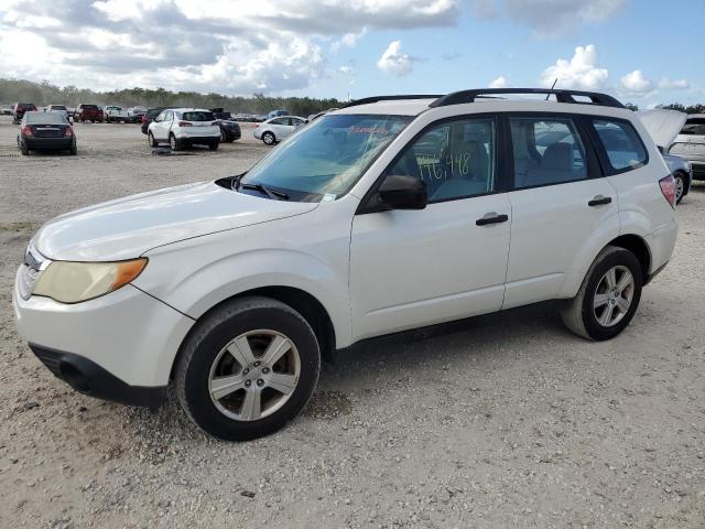 SUBARU FORESTER 2 2011 jf2shabcxbh768251