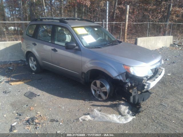 SUBARU FORESTER 2011 jf2shabcxbh769173