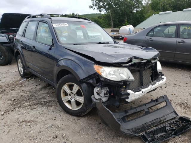 SUBARU FORESTER 2 2011 jf2shabcxbh769495