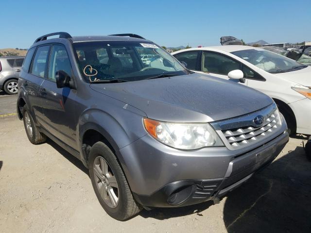 SUBARU FORESTER 2 2011 jf2shabcxbh771652