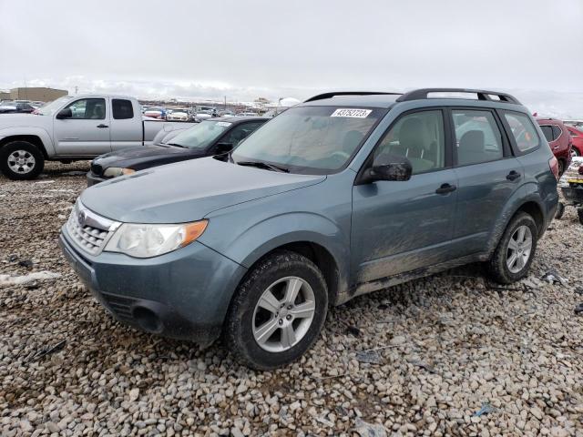 SUBARU FORESTER 2 2011 jf2shabcxbh771764