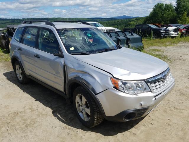 SUBARU FORESTER 2 2011 jf2shabcxbh772154