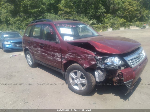 SUBARU FORESTER 2011 jf2shabcxbh772400