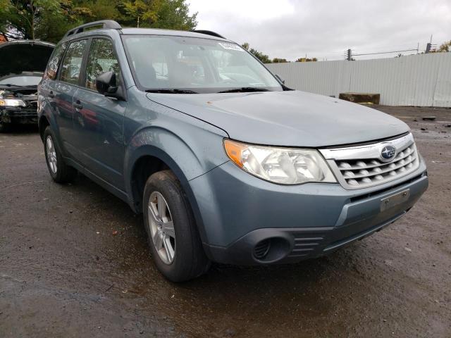 SUBARU FORESTER 2 2011 jf2shabcxbh777290