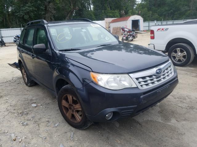 SUBARU FORESTER 2 2011 jf2shabcxbh777452