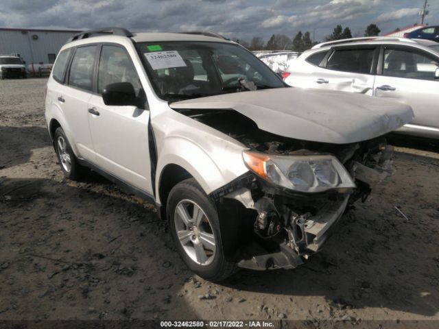 SUBARU FORESTER 2011 jf2shabcxbh779864