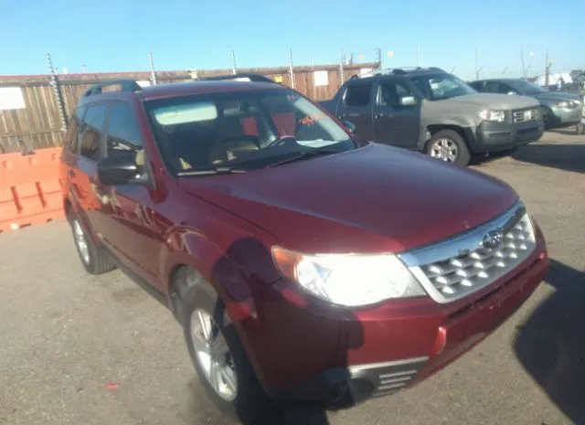 SUBARU FORESTER 2011 jf2shabcxbh781596