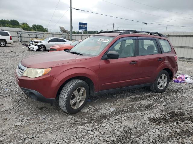 SUBARU FORESTER 2011 jf2shabcxbh782957