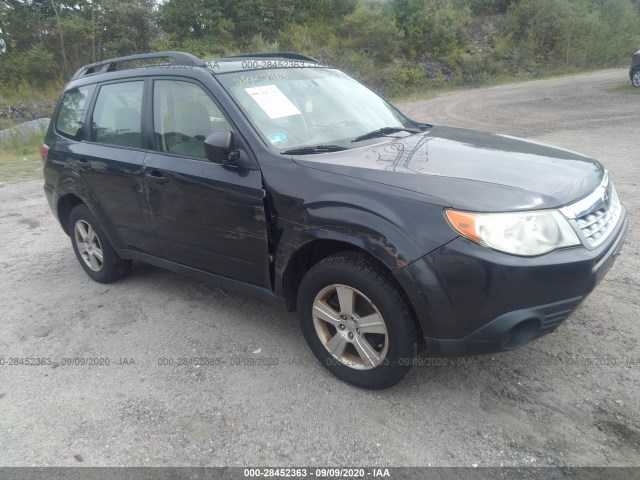 SUBARU FORESTER 2012 jf2shabcxcg428072