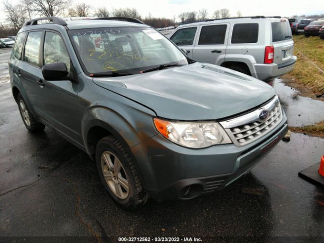 SUBARU FORESTER 2012 jf2shabcxcg461105