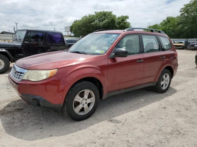 SUBARU FORESTER 2 2012 jf2shabcxch402517