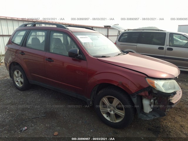 SUBARU FORESTER 2012 jf2shabcxch404347