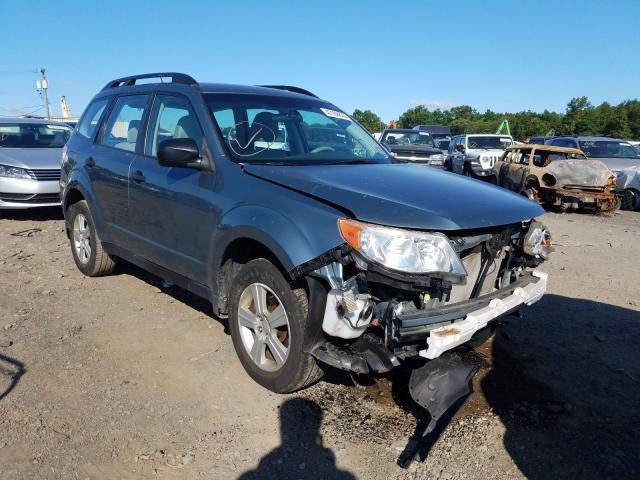 SUBARU FORESTER 2 2012 jf2shabcxch407622