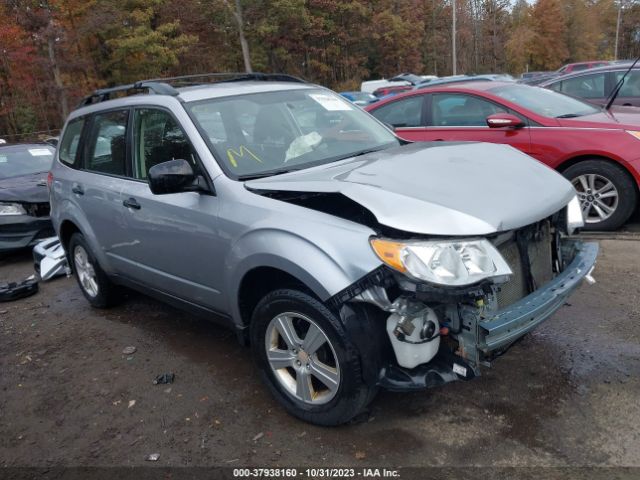 SUBARU FORESTER 2012 jf2shabcxch417566