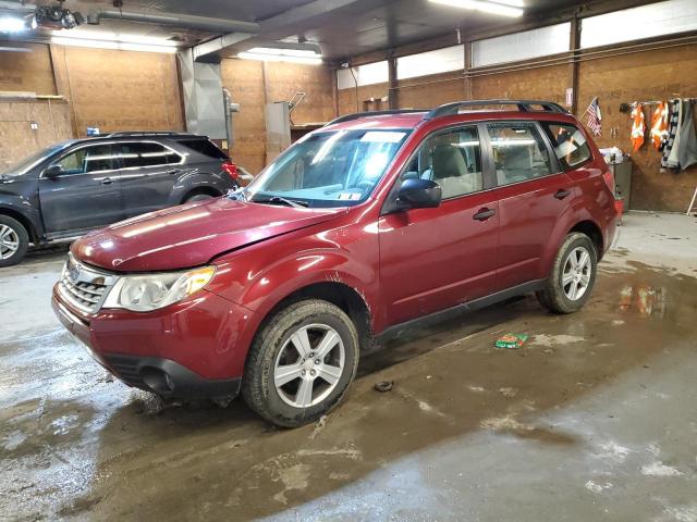 SUBARU FORESTER 2 2012 jf2shabcxch420693