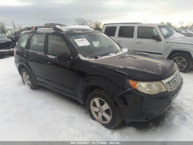 SUBARU FORESTER 2012 jf2shabcxch421925