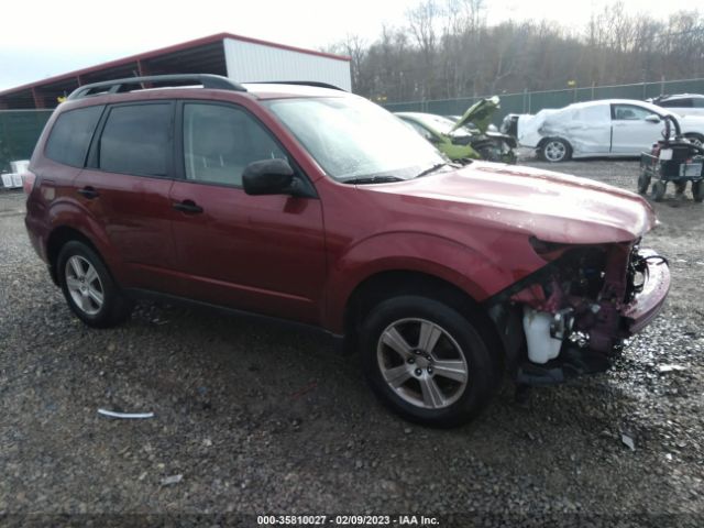 SUBARU FORESTER 2012 jf2shabcxch423335