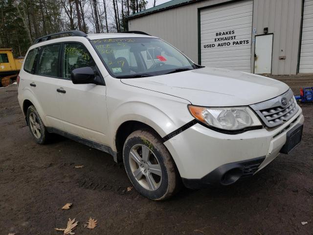 SUBARU FORESTER 2 2012 jf2shabcxch426932