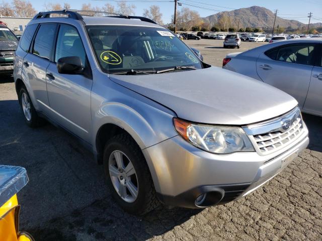 SUBARU FORESTER 2 2012 jf2shabcxch428776