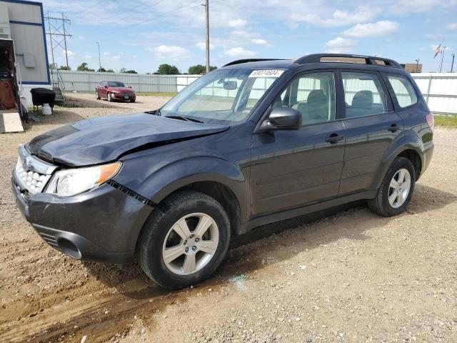 SUBARU FORESTER 2 2012 jf2shabcxch431824