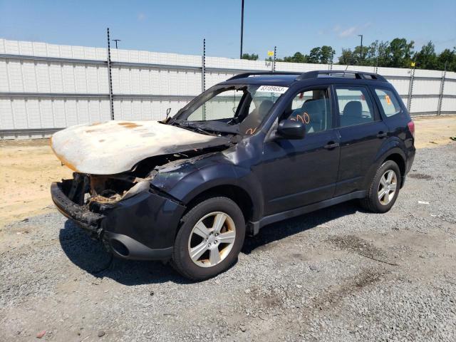 SUBARU FORESTER 2 2012 jf2shabcxch433461