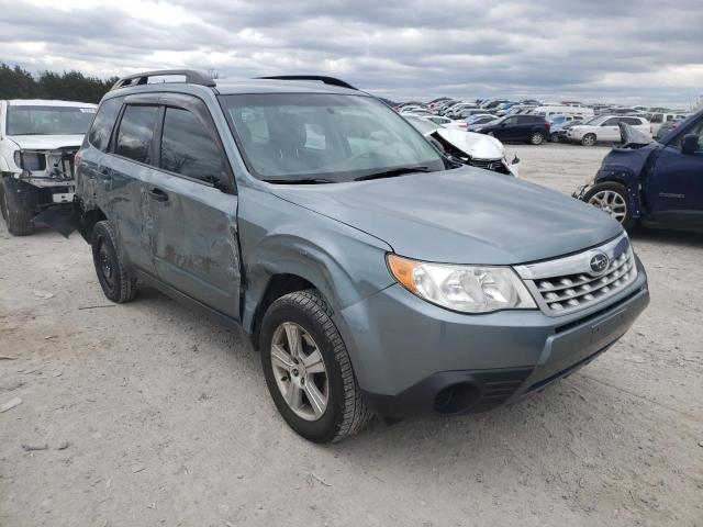 SUBARU FORESTER 2 2012 jf2shabcxch445447