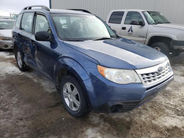 SUBARU FORESTER 2 2012 jf2shabcxch449546