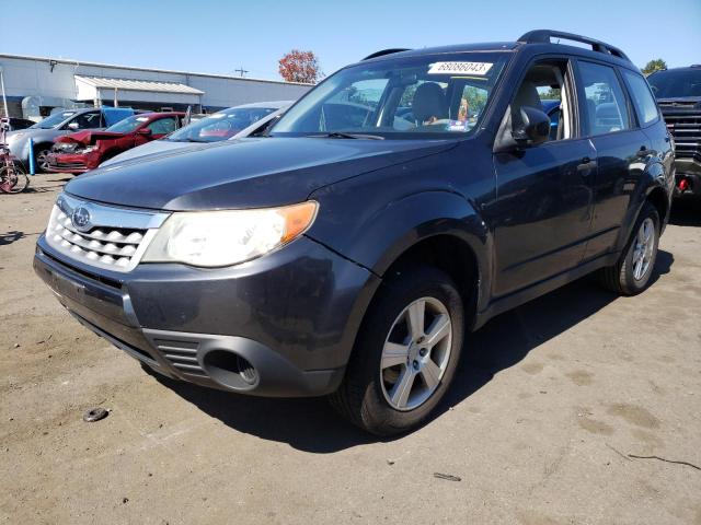 SUBARU FORESTER 2 2012 jf2shabcxch453242