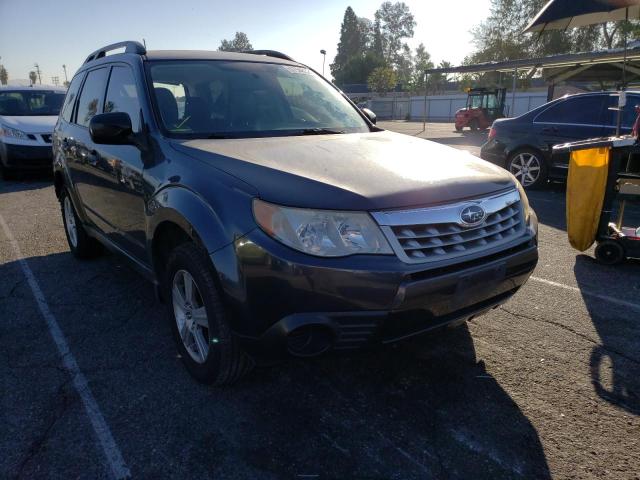 SUBARU FORESTER 2 2012 jf2shabcxch457579