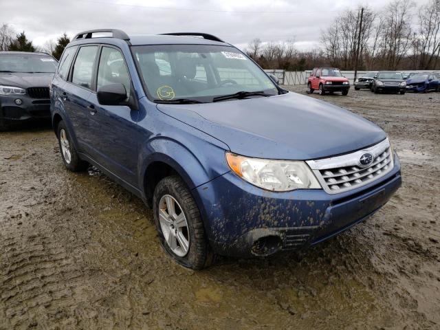 SUBARU FORESTER 2 2012 jf2shabcxch457923