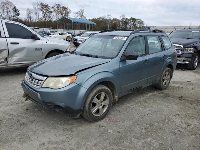 SUBARU FORESTER 2 2012 jf2shabcxch464337