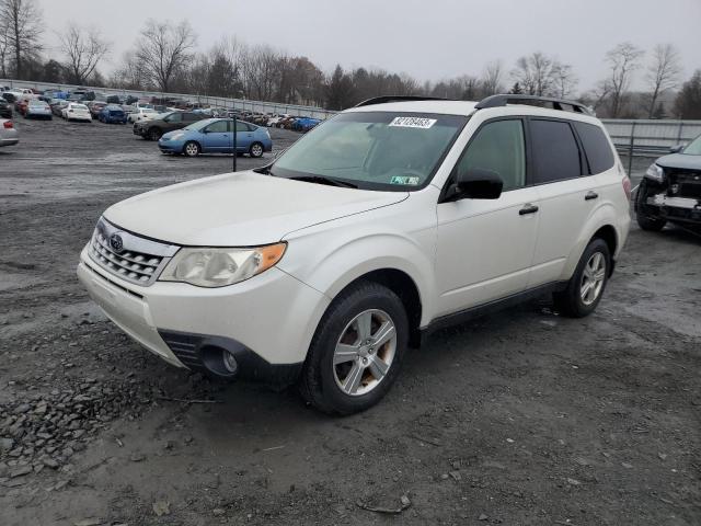 SUBARU FORESTER 2012 jf2shabcxch466024