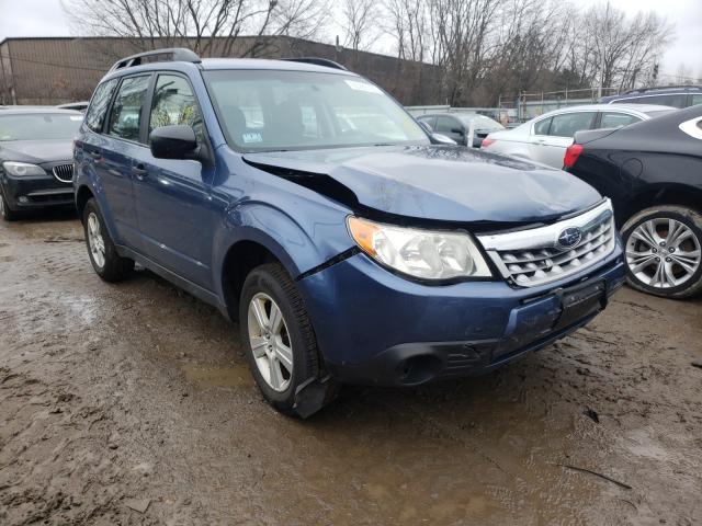 SUBARU FORESTER 2 2012 jf2shabcxch466377