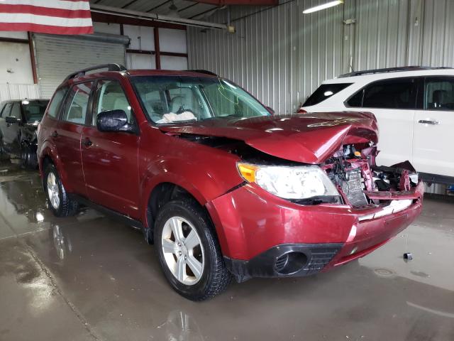 SUBARU FORESTER 2 2012 jf2shabcxch466699